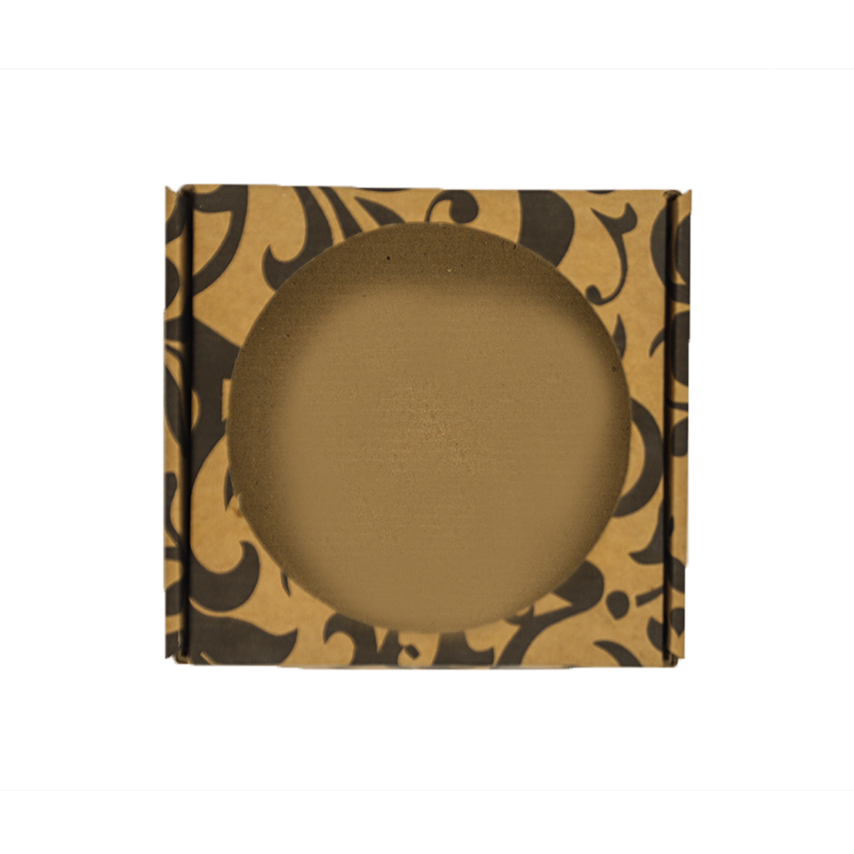 Coffret carré