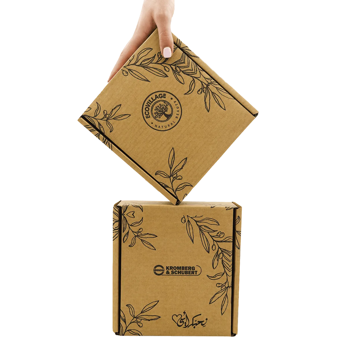 boite Carton HPACK 10
