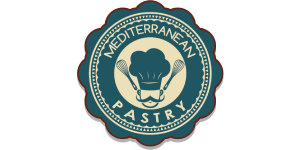 Logo Mediterranean pastry