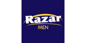 Logo razar men